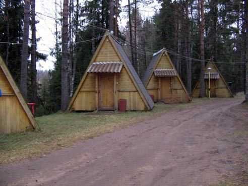 Гостиничный беспроигрышный бизнес  -гостиничные домики -кемпинги.