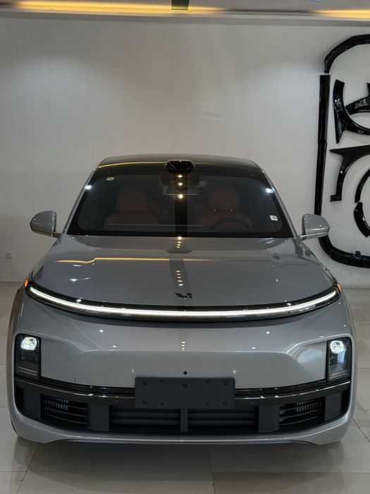 Lixiang 9 Ultra 2025 yil 3 yil garantiya