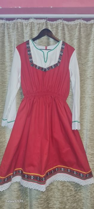 Рокля / тип носия