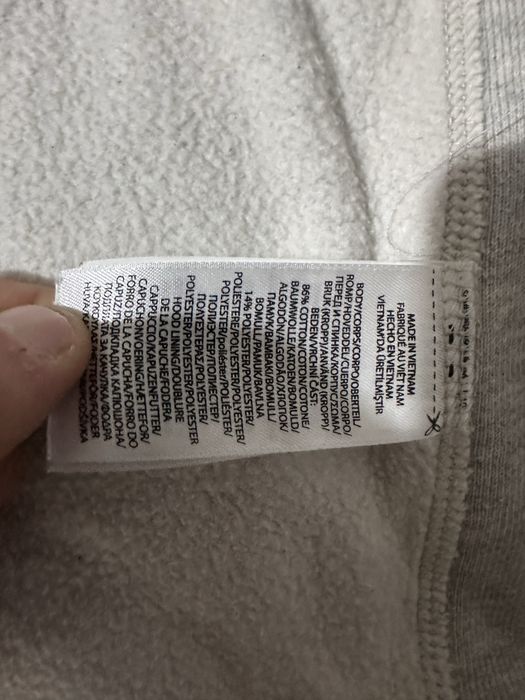 Polo Ralph Lauren Double Knit Full Zip Hoodie