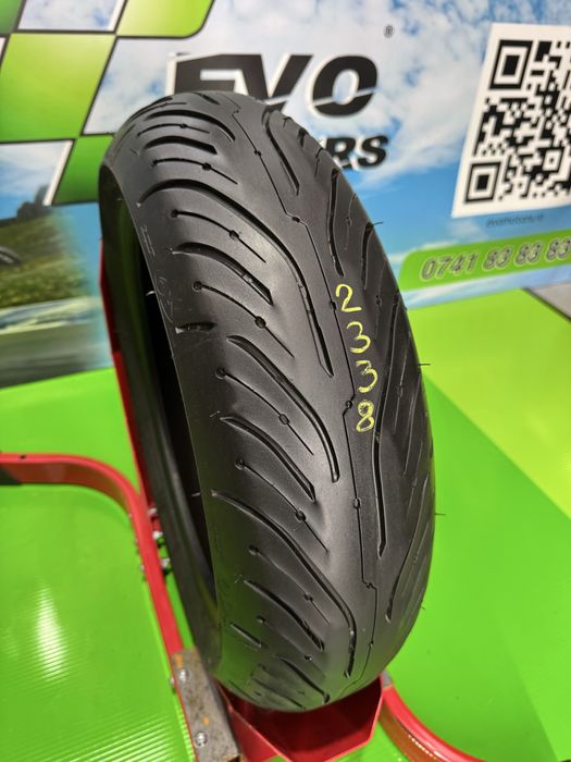 160 60 17 Anvelopa Scuter 2021 Michelin PIlotRoad4 Cauciuc Spate C2338