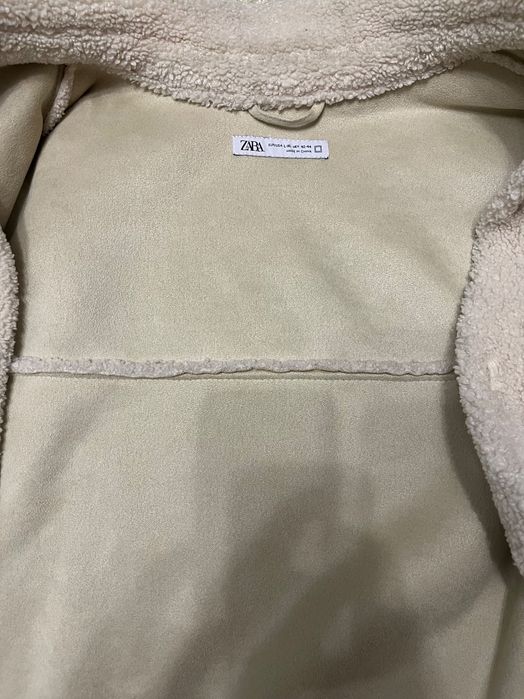 Куртка Zara L-XL