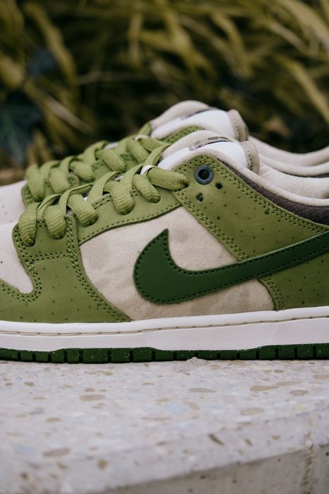 Nike SB Dunk x Yuto Horigame - Matcha