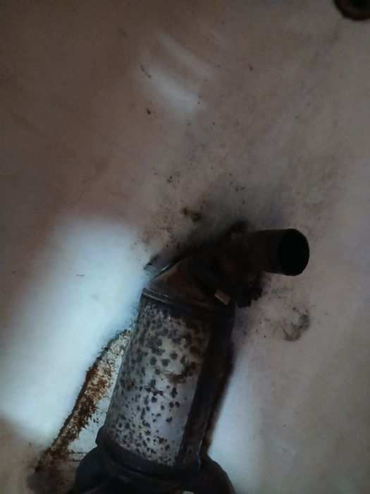 Catalizator Opel agila