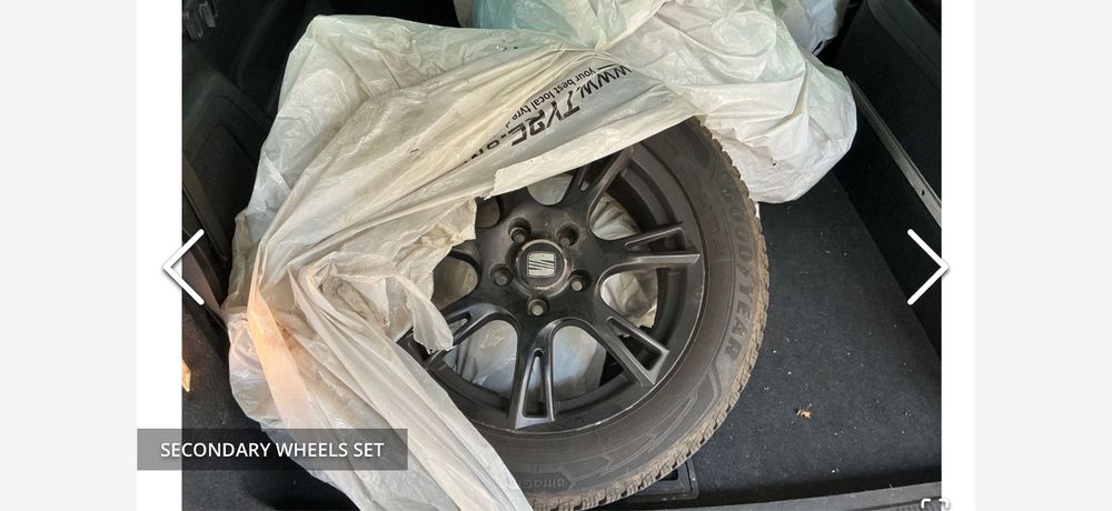 seat alhambra 177 cp highline dsg tva deductibil