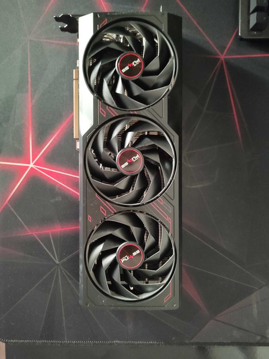 AMD Sapphire Pulse 7900 GRE 16GB
