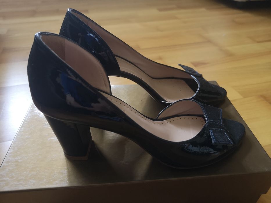 Sandale piele Federica Luca