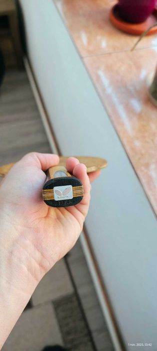 Paletă tenis de masă Butterfly Innerforce ZLC – Made in Japan (2009)