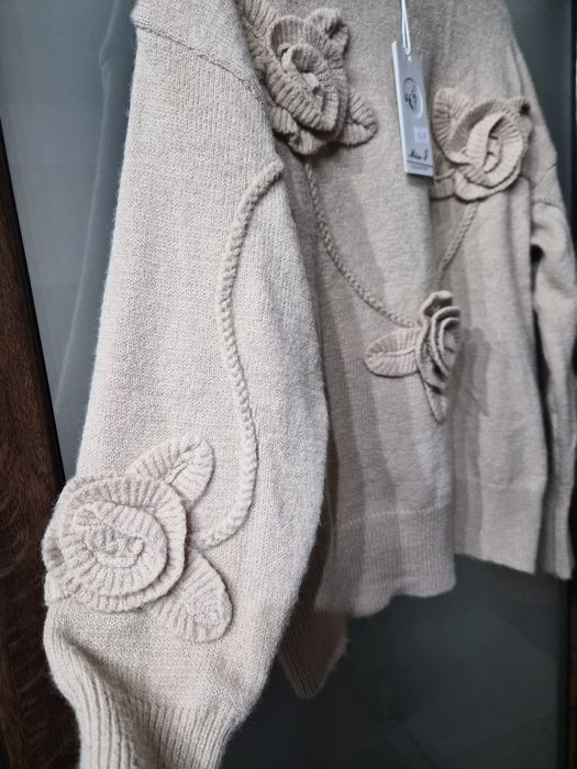 Pulover NOU, mărime universală