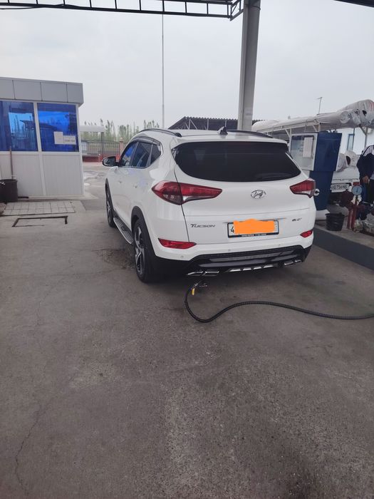 Hyundai Tucsoon ideal