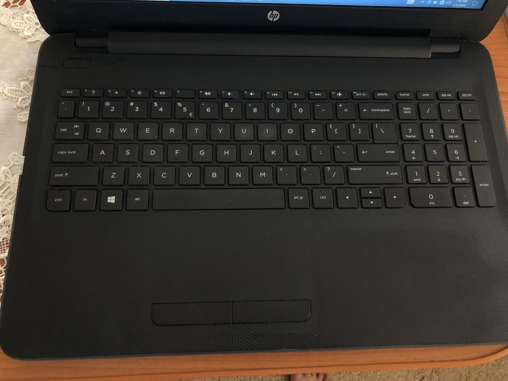 Laptop HP intel i5