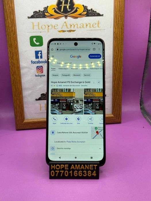 HOPE AMANET P2 - Motorola G32 / 256GB / 8 GB Ram