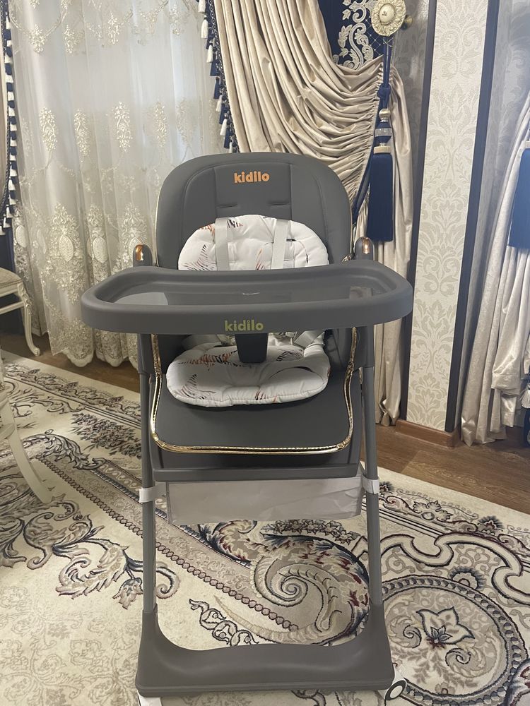 стульчик для кормления Kidilo