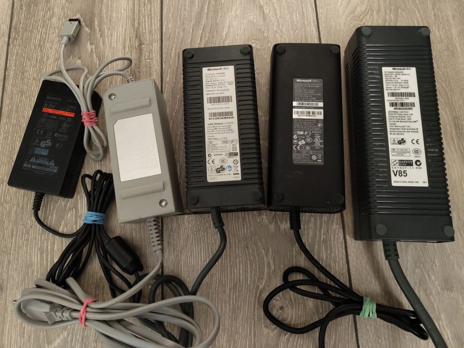 Vand incarcatoare wii nu sunt testate