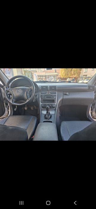 Mercedes c220.cdi
