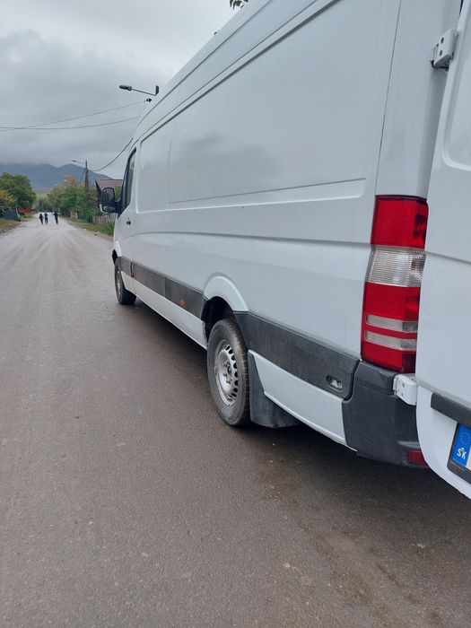 Vind mercedes sprinter motor 2.2
