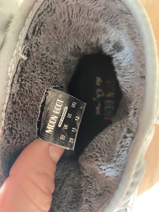 Детски ботуши Moon Boot 29