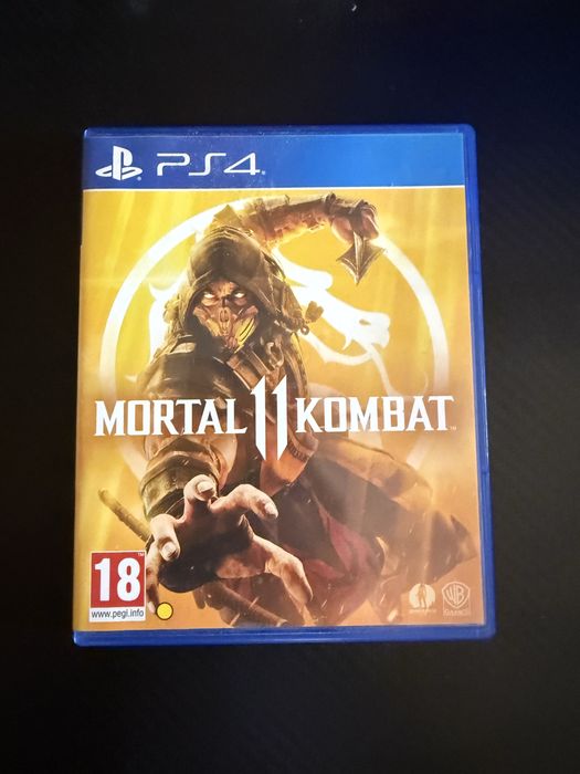 Mortal kombat 11