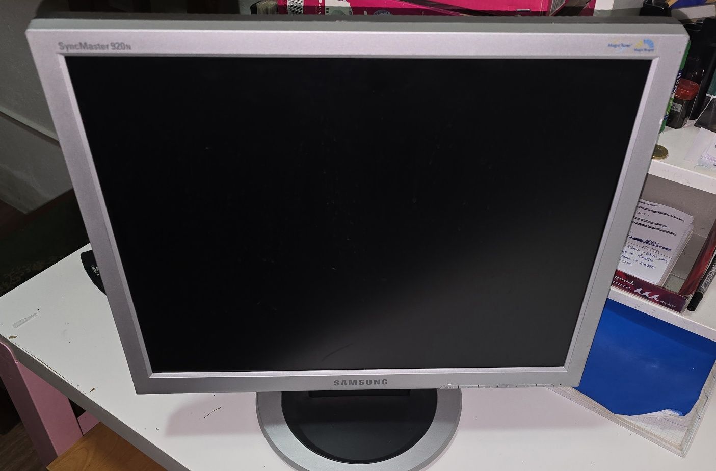 Монитор sync master 920n