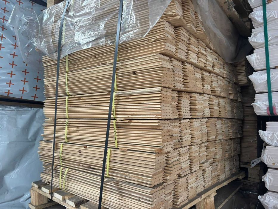 Super Oferta Lambriu BC 12.5X96X0.8M -19 Ron/mp