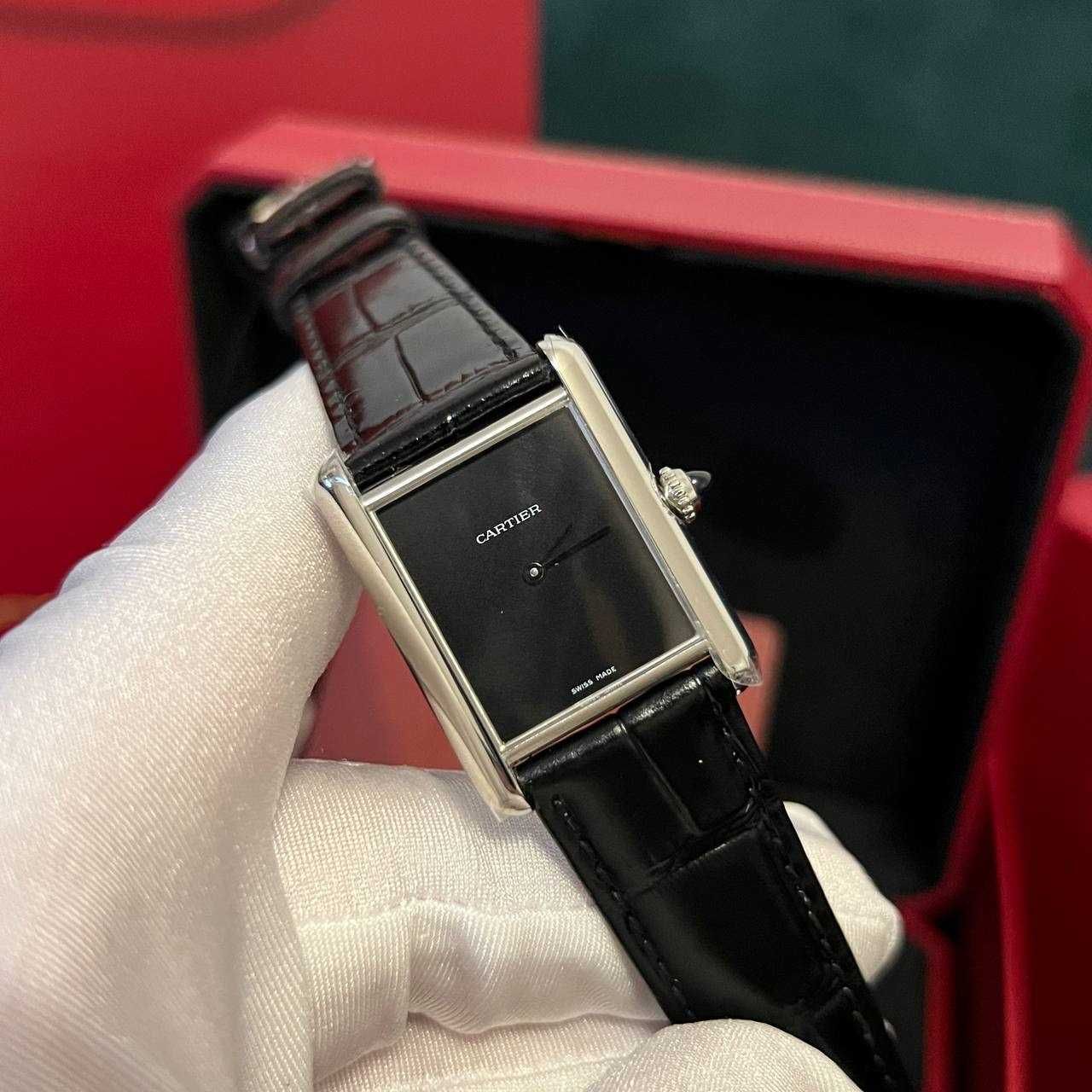 Cartier tank lady colectie