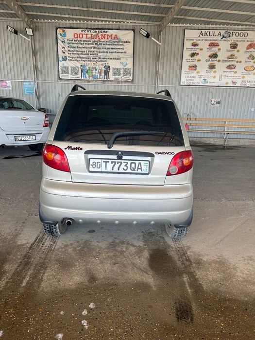 Matiz 2009 yil zaglari olingan