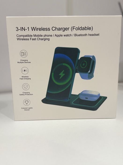 Incarcator wireless