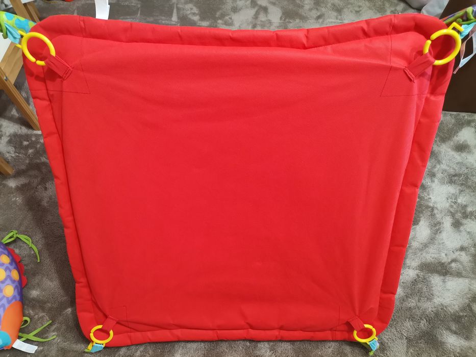 Активна гимнастика за бебе