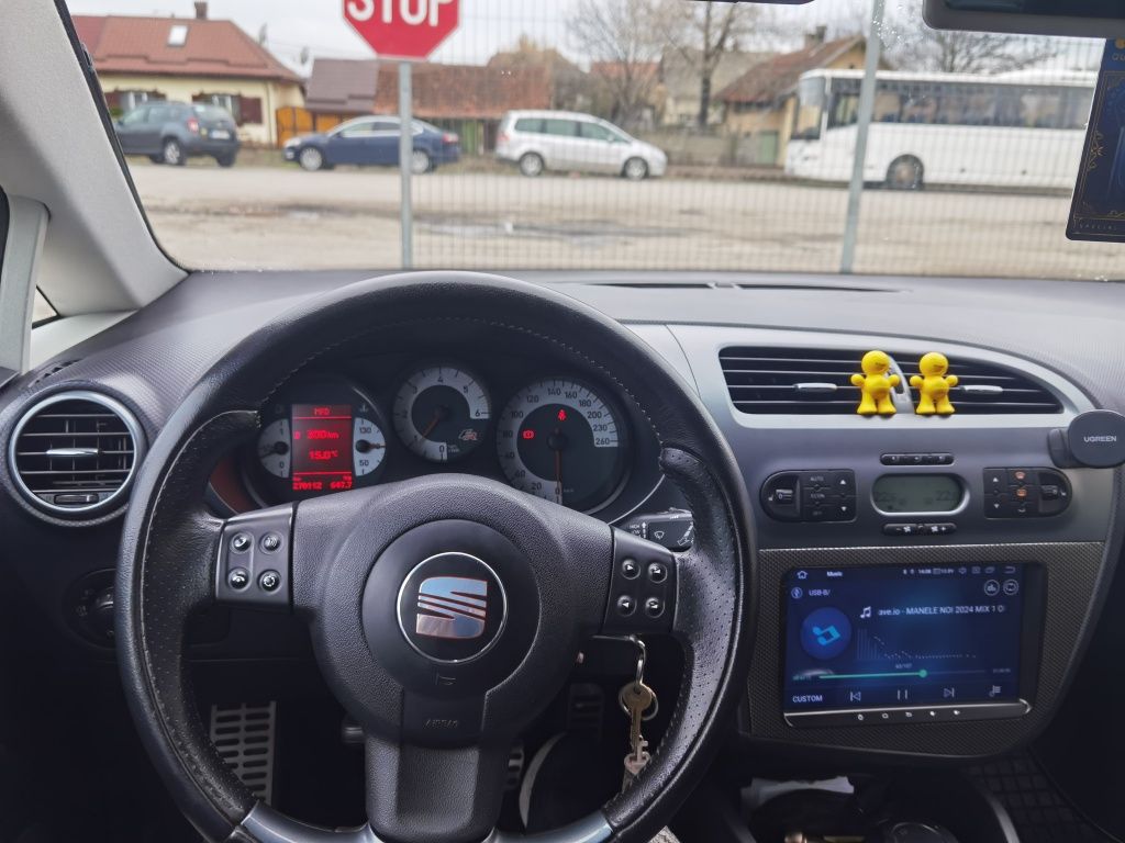 Seat Leon  Fr  1P