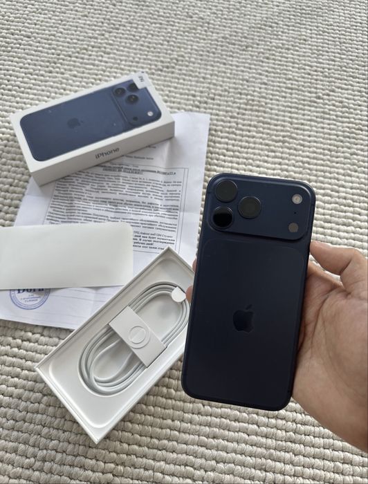 iPhone 17 Pro Max, 256 GB
