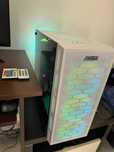 Vand PC Gaming Ryzen 7 5700G plus Monitor 240hz AlienWare
