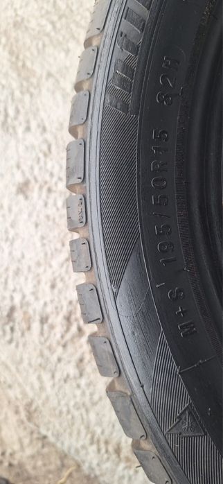 Шины 195/50 R15 - отличное состояние !