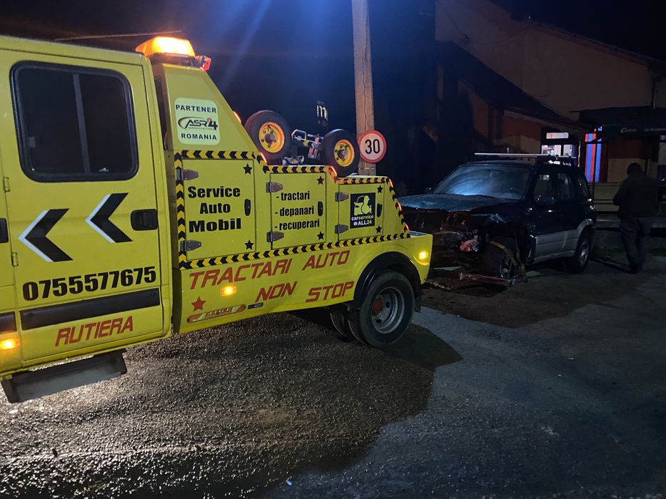 Tractari auto toplita-gheorgheni-Harghita