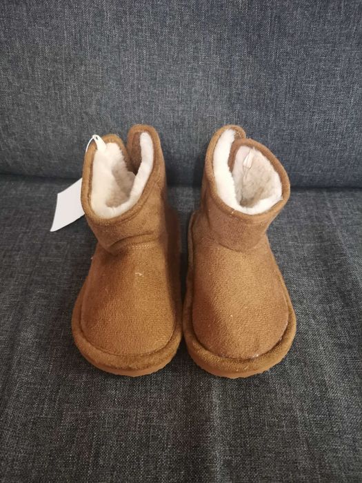Ghete H&M copii tip UGG