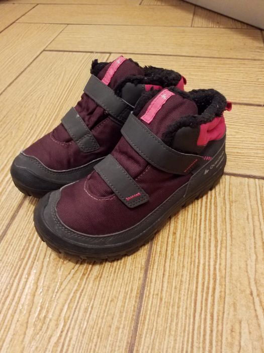 Ghete Quechua impermeabile mărime 32.