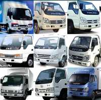 Заказ запчастей Для Китайских грузовиков 3-5-ти тонники .