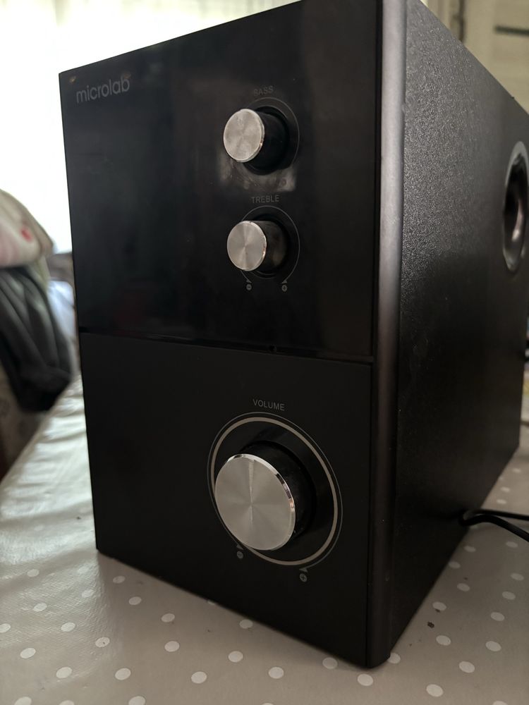 Колонки домашние microlab