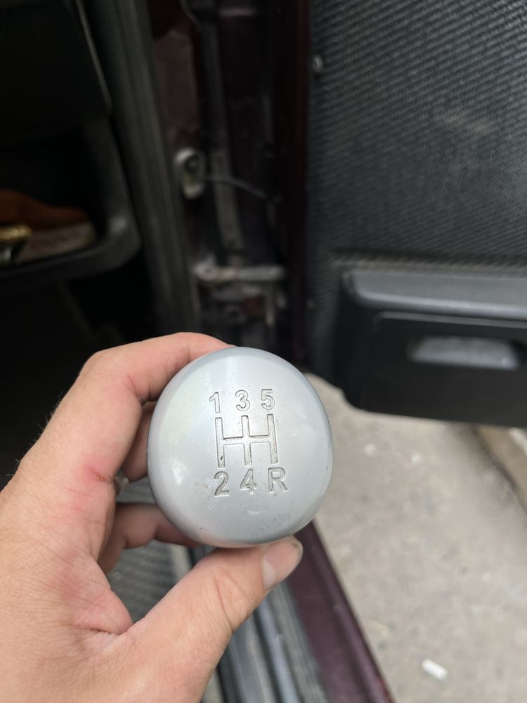 Продам ручку от кпп