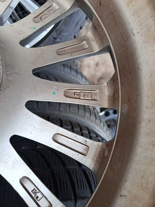 Jante Roti Mercedes CLA Cauciucuri Iarna 225 45 18