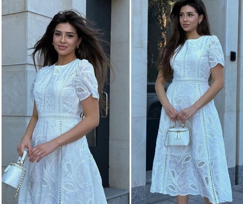 Продаю платья новая.