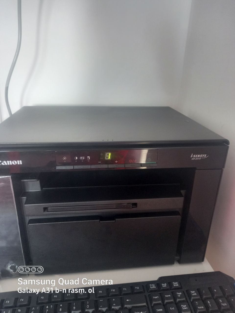 Принтер canon3010 янгидей