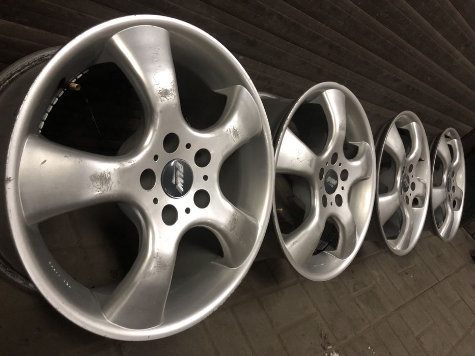 Диски на Фольксваген/Ауди