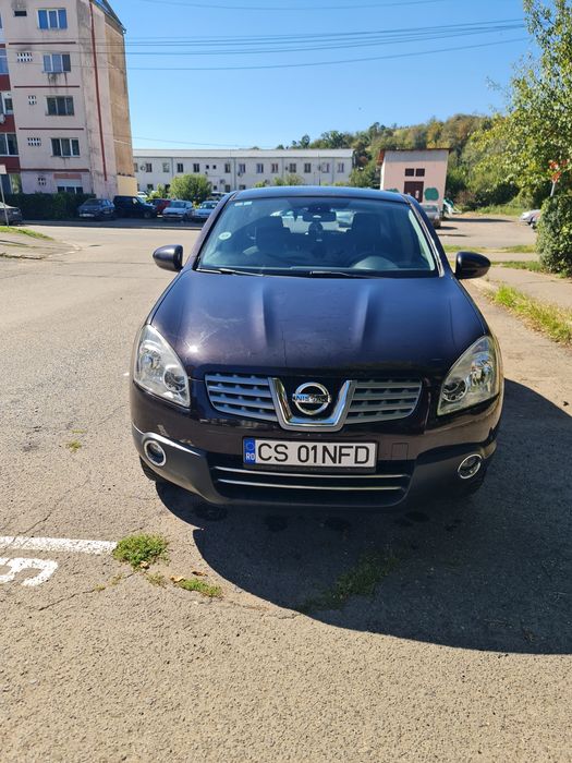 Nissan Qashqai 1.5 dci