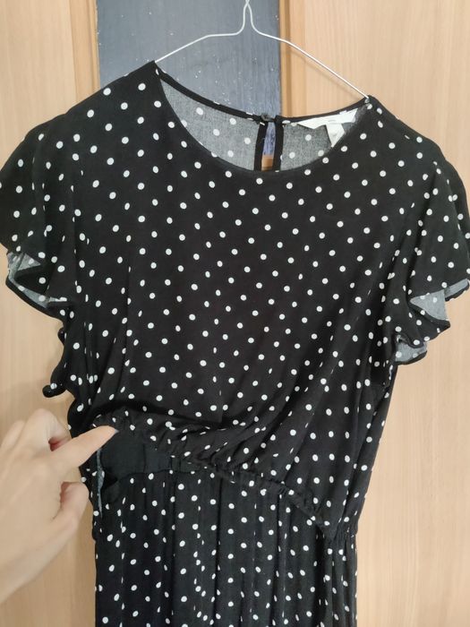 Rochiță alăptare M HM