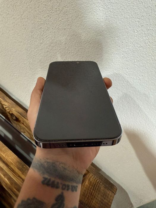 IPhone 14 Pro Max Deep purple full box