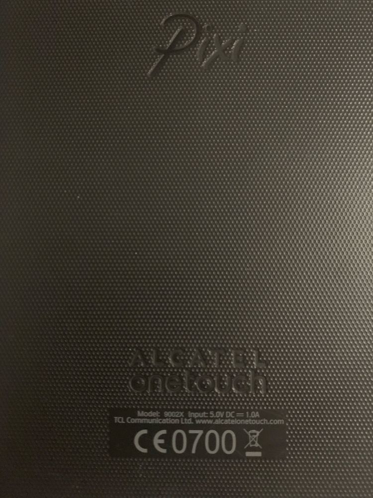 Alcatel Onetouch Pixi 3 9002x
