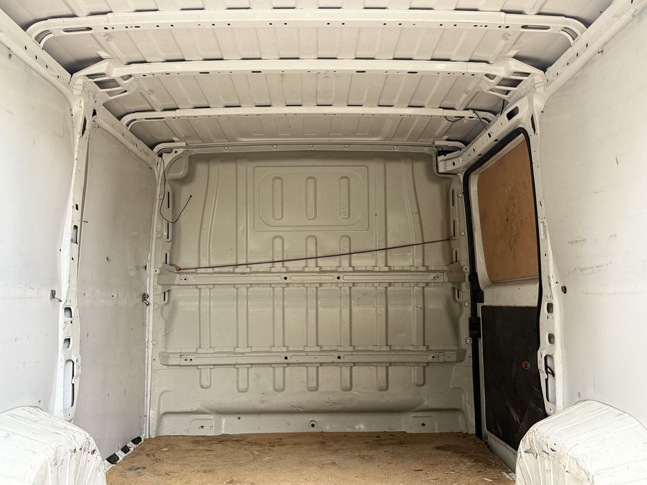 Fiat Ducato 2015 170.000km 2.0mjt 115 Impecabil pas mediu