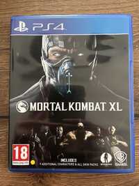 Mortal Kombat XL PS4