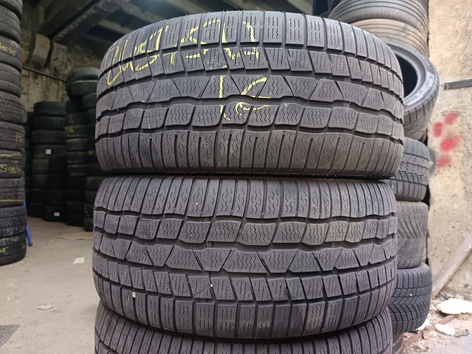 Anvelope MS iarna 245 45 17 continental 2016 5mm