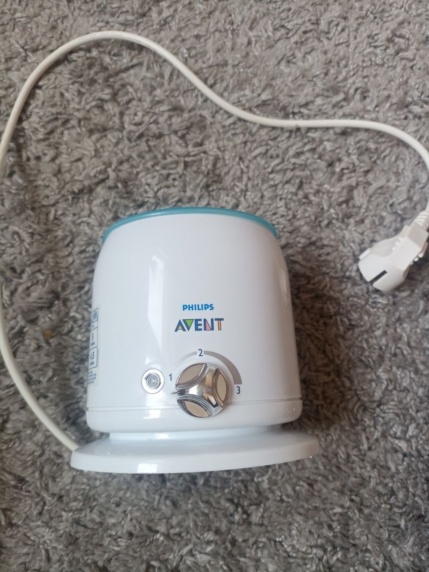 Нагревател за бебешки шишета и бурканчета Philips Avent